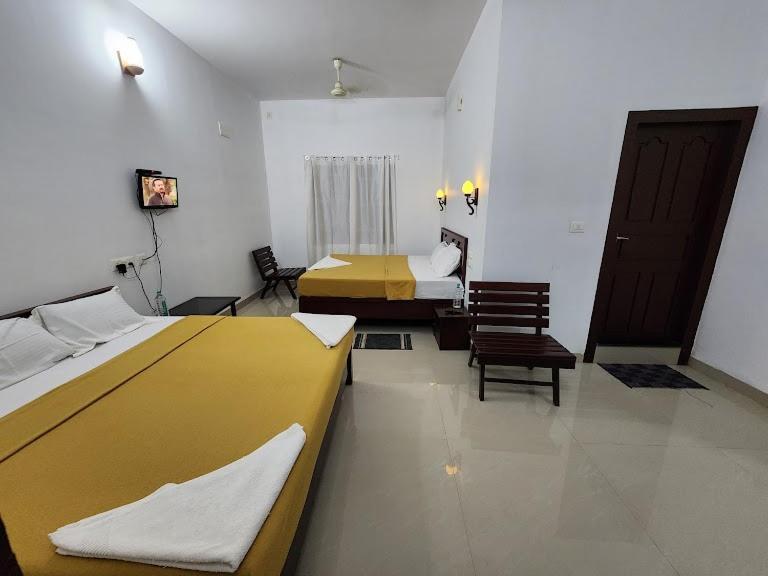 Pknhomestay Kumily Thekkady Quarto foto