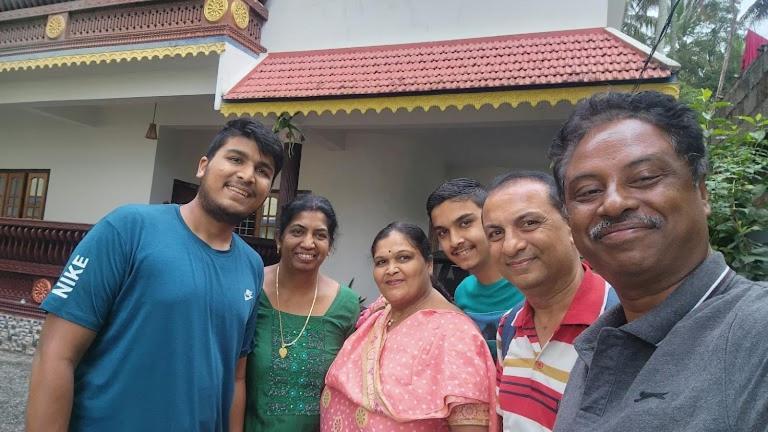 Pknhomestay Kumily Thekkady Exterior foto